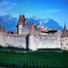 SUISSE Chteau dAIGLE 081011 01
